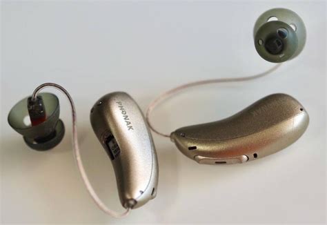Tap “Pair” to complete the connection. . Phonak hearing aid volume control